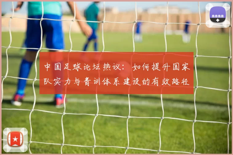 中国足球论坛热议：如何提升国家队实力与青训体系建设的有效路径探讨